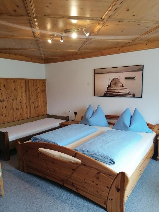Gasthof Finkenhof Wald im Pinzgau Exterior foto