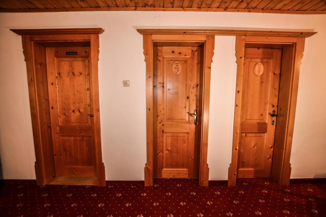 Gasthof Finkenhof Wald im Pinzgau Exterior foto